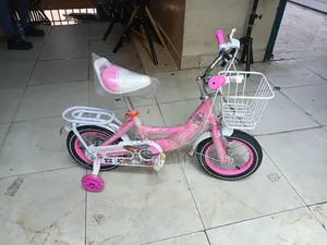 Pink Crossroad Size 12 Girls Bike – Beautiful Stylish