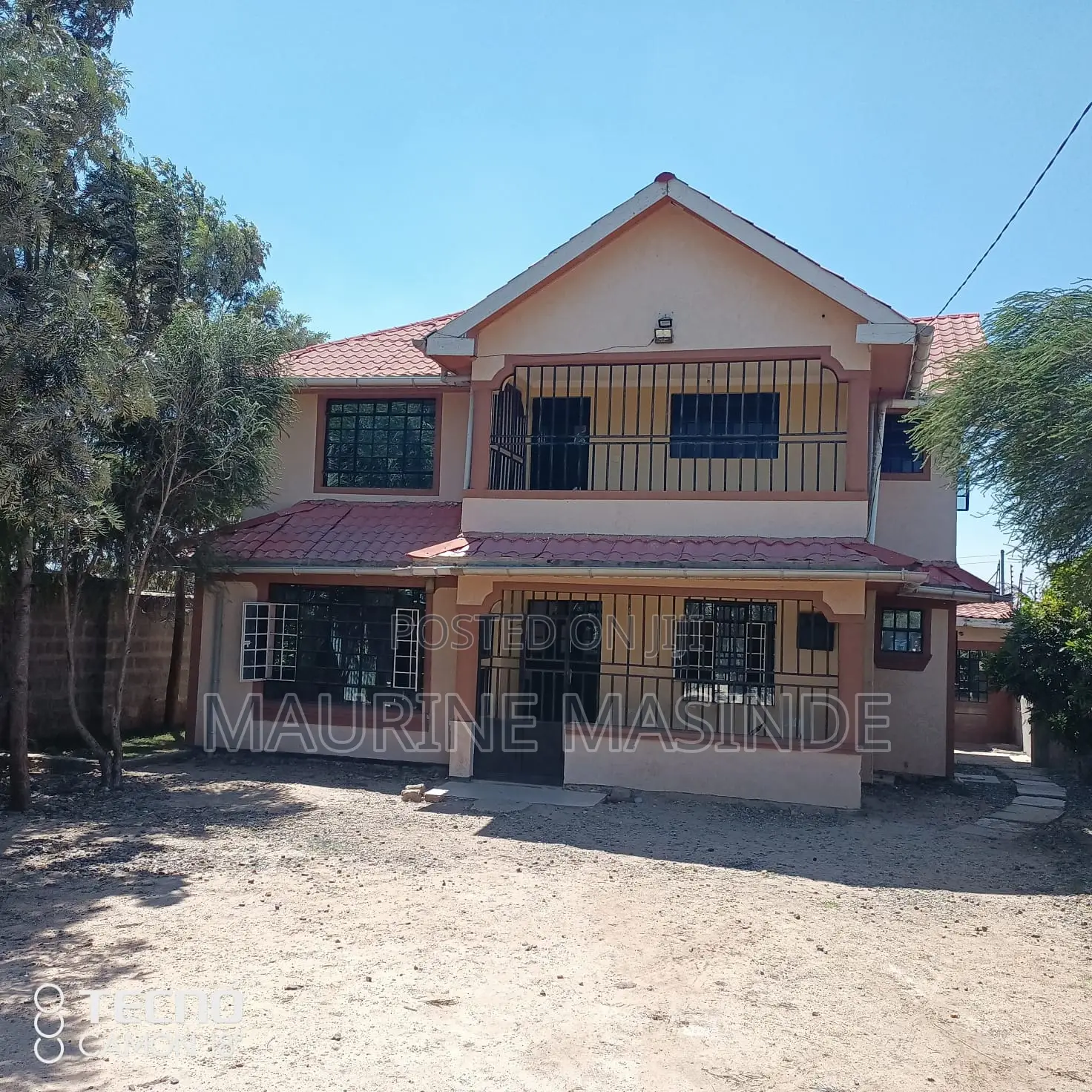 5bdrm House in Kinanie, DayStar Area for sale