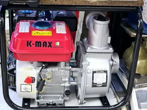 KMAX 3" Water Pump/Gasoline Water Pump