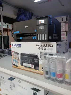 Epson L3250 All-in-One Printer With Wi-Fi Printing at Low Cost