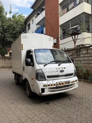 Kia Canter