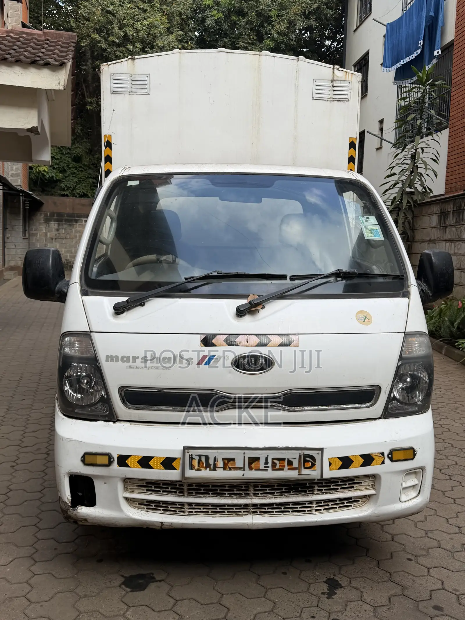 Kia Canter