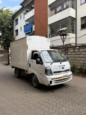 Kia Canter