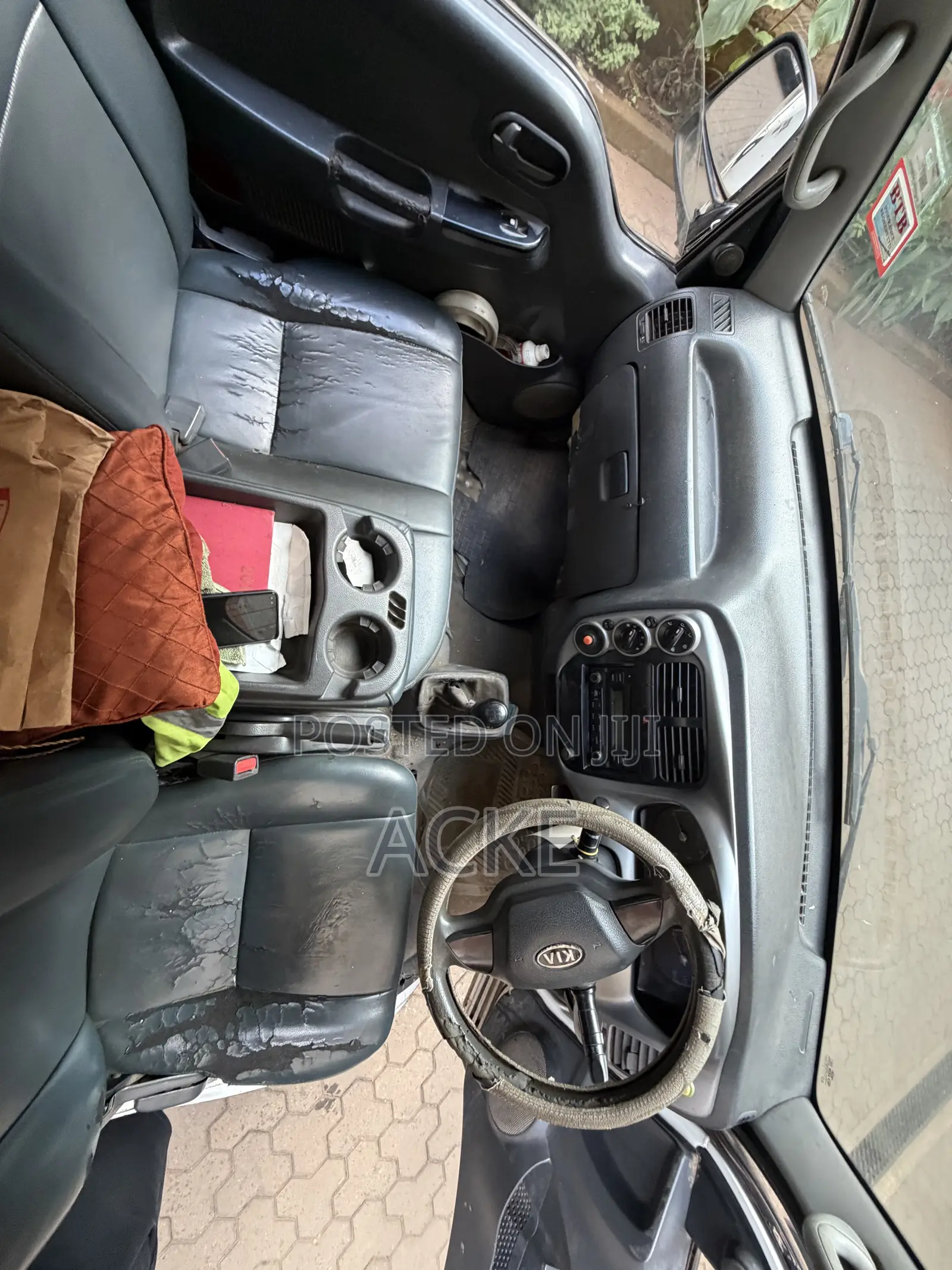 Kia Canter