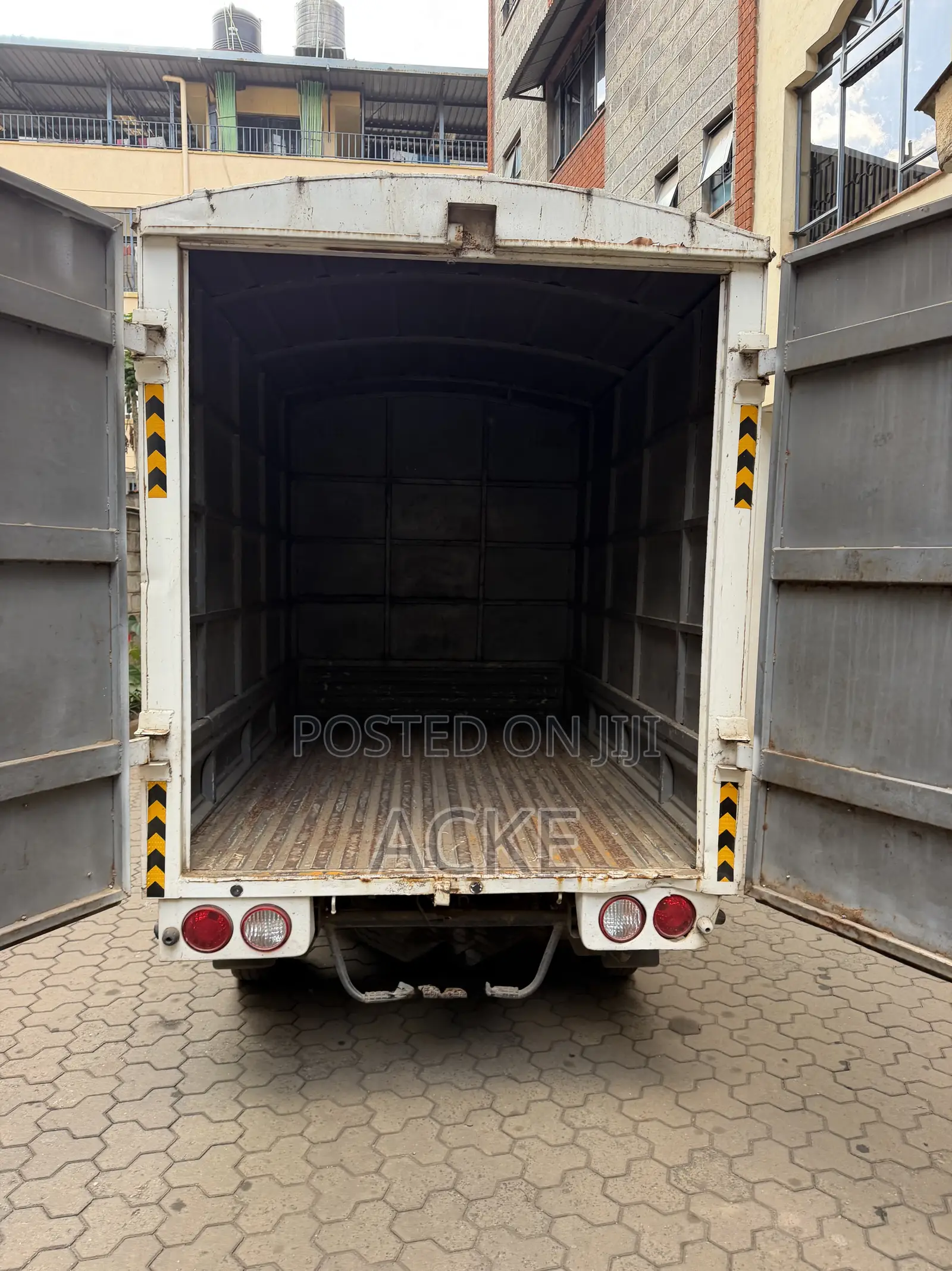 Kia Canter