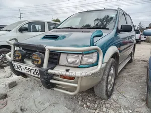 Mitsubishi RVR 2006 Blue