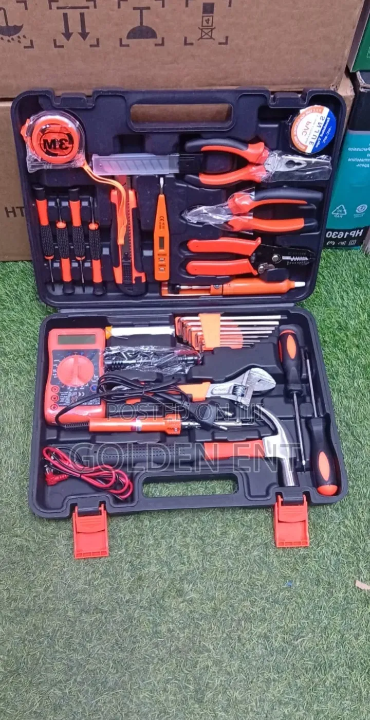 30pcs Electrical Tool Kit/ Quality Electrical Tool Kit