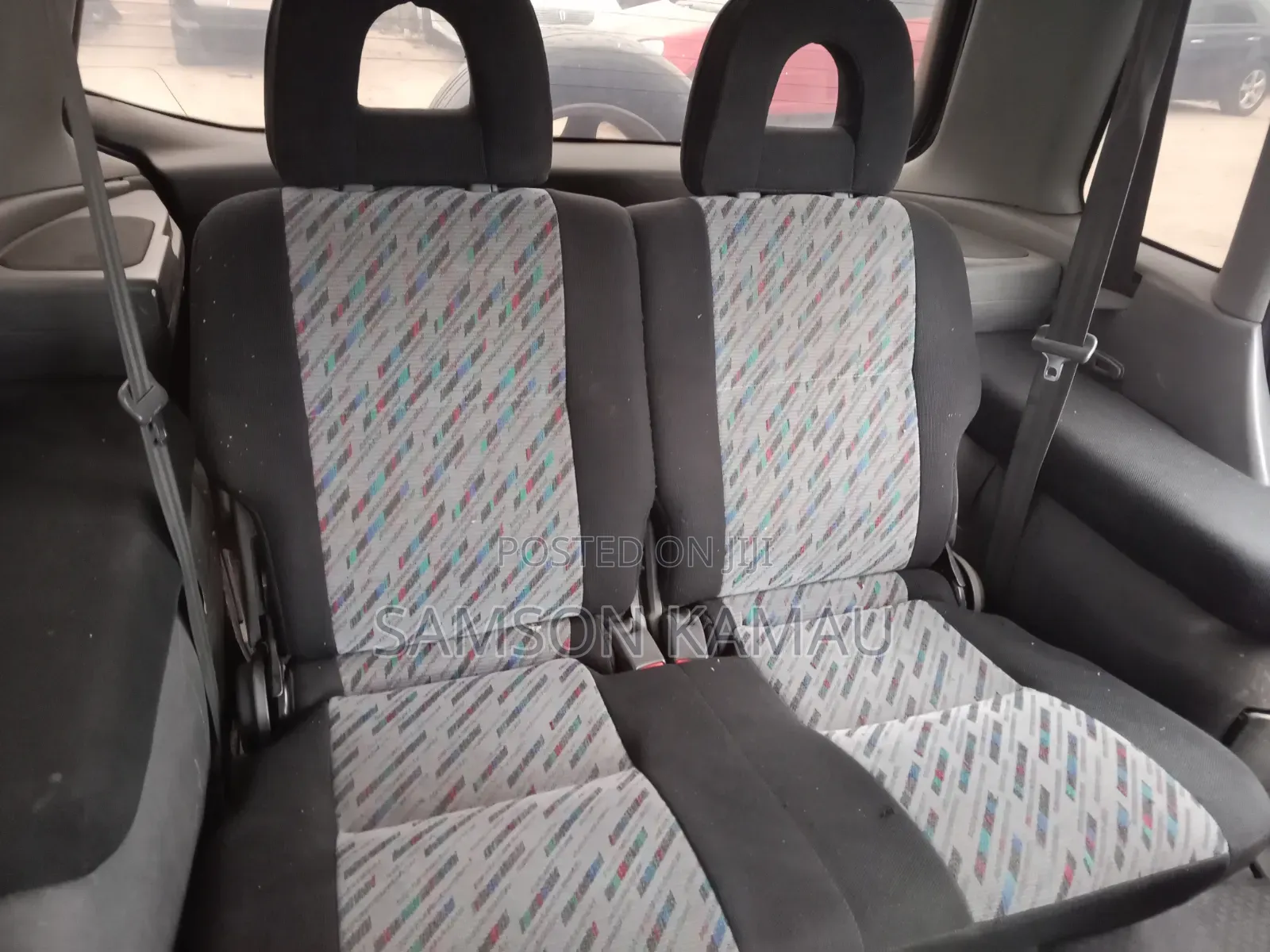 Mitsubishi RVR 2006 Blue