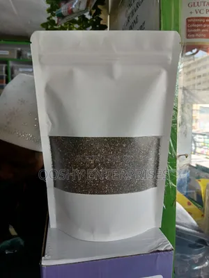 Farm Fresh Organic Chia Seeds