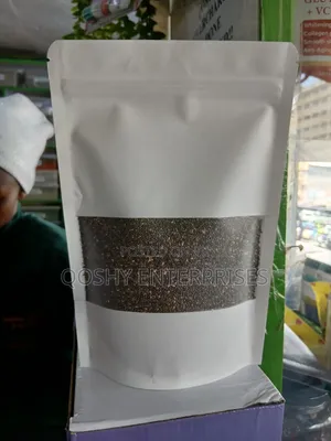 Farm Fresh Organic Chia Seeds