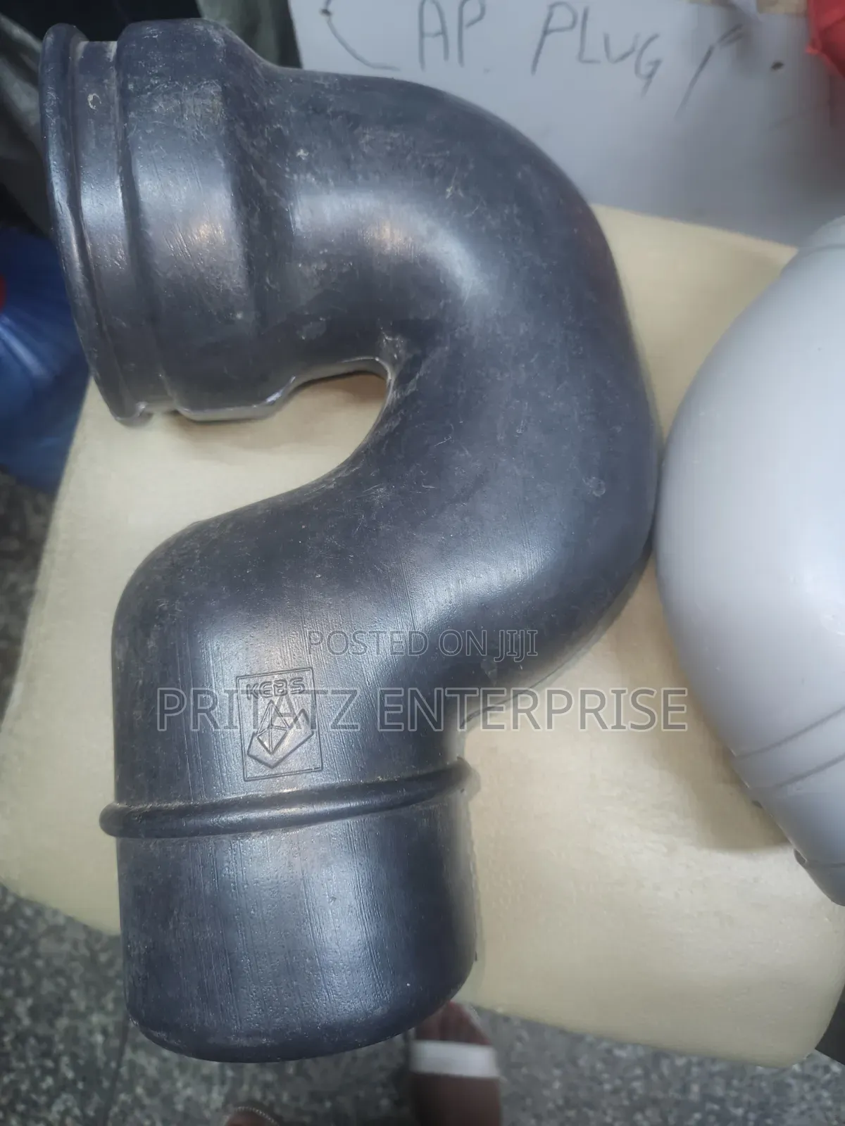 PVC Gully Trap 4inch