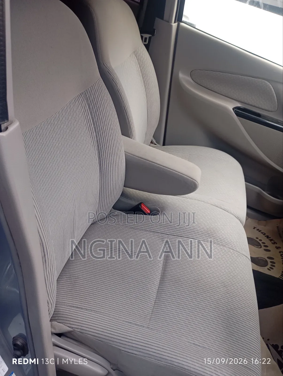 Nissan Dayz 2015 Silver