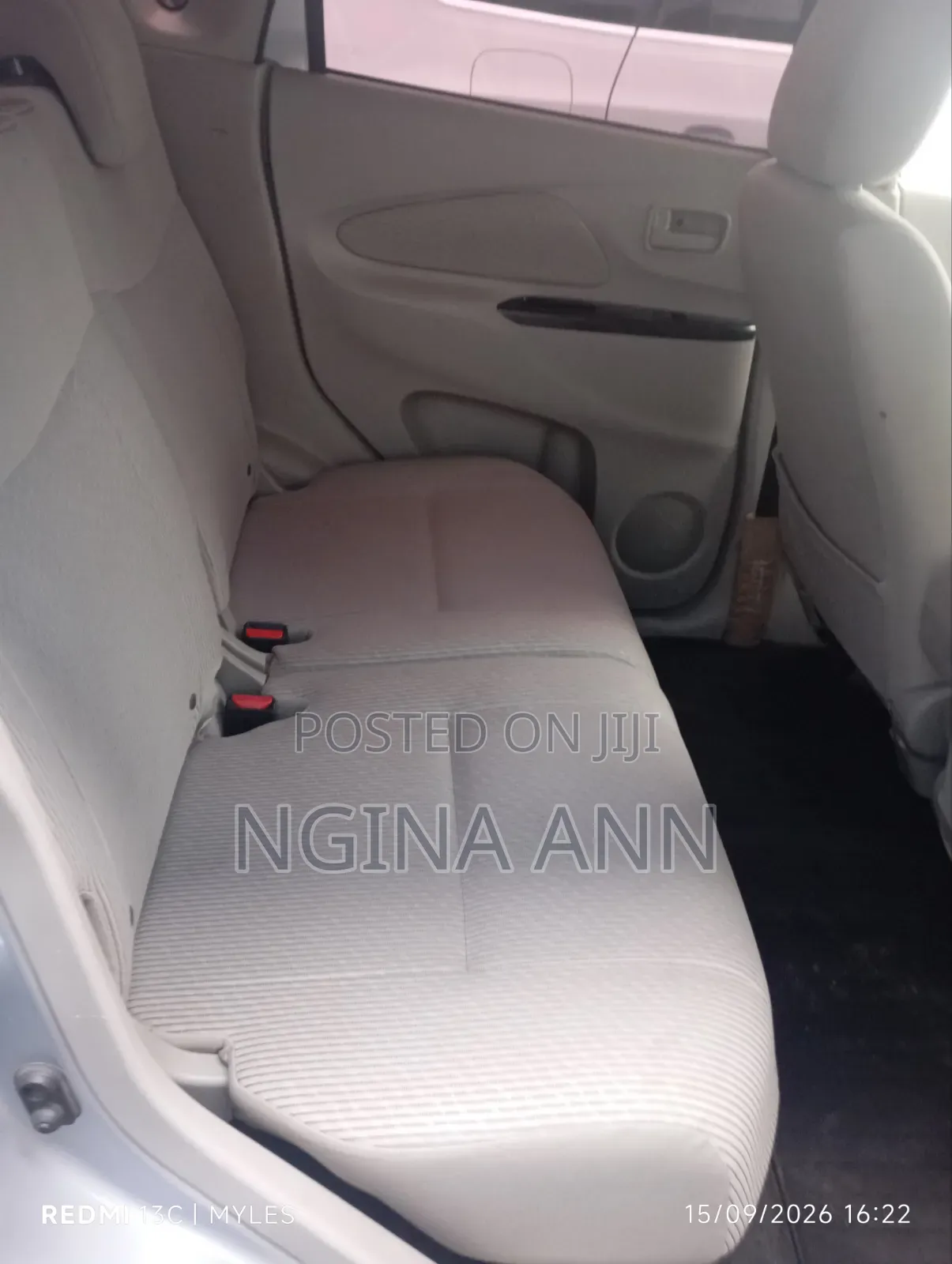Nissan Dayz 2015 Silver