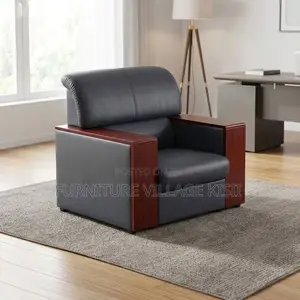 5-Seater Executive Office Sofa
