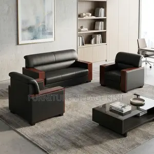 5-Seater Executive Office Sofa