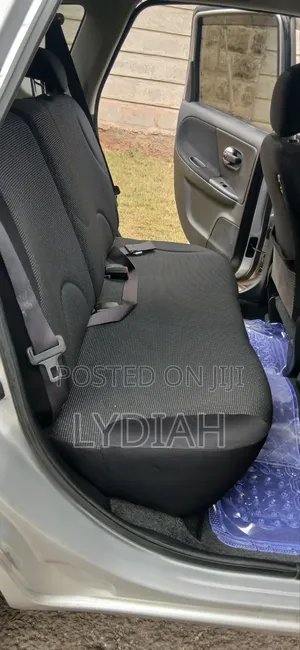 Nissan Note 2010 Silver