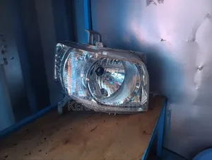 N-Box Non-Xenon Headlight