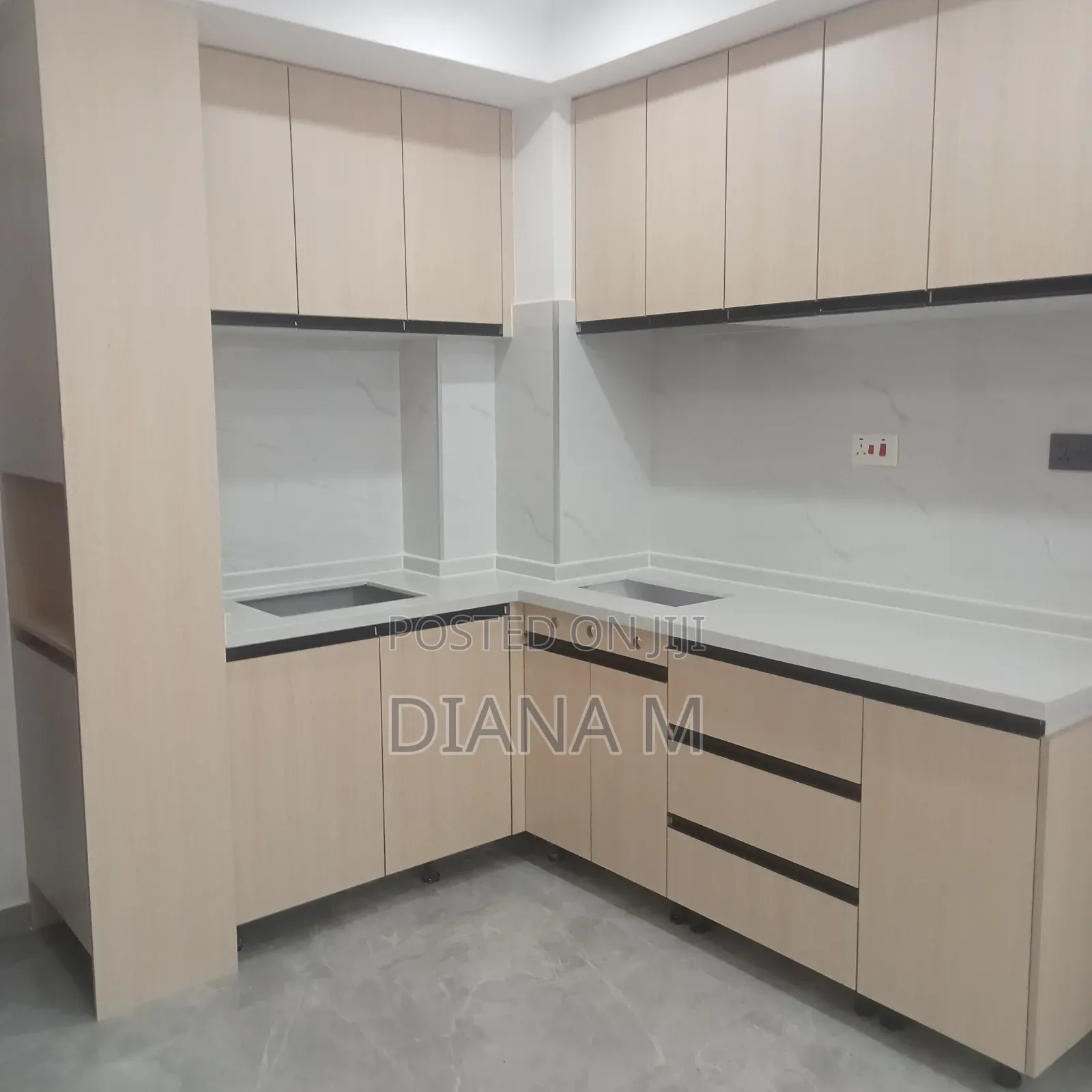 2bdrm All en-Suite Apartment in Casa Rina, Raphta Road Area for Sale