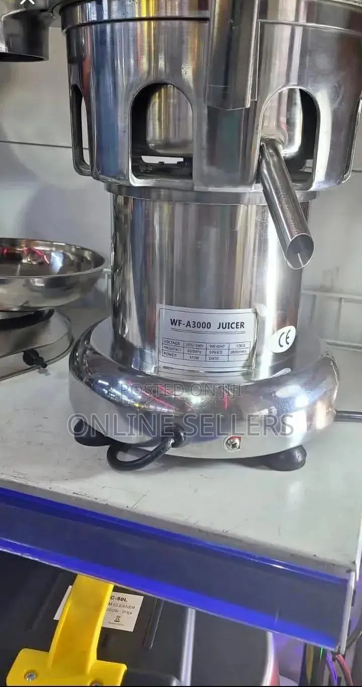 A-300 Juice Extractor