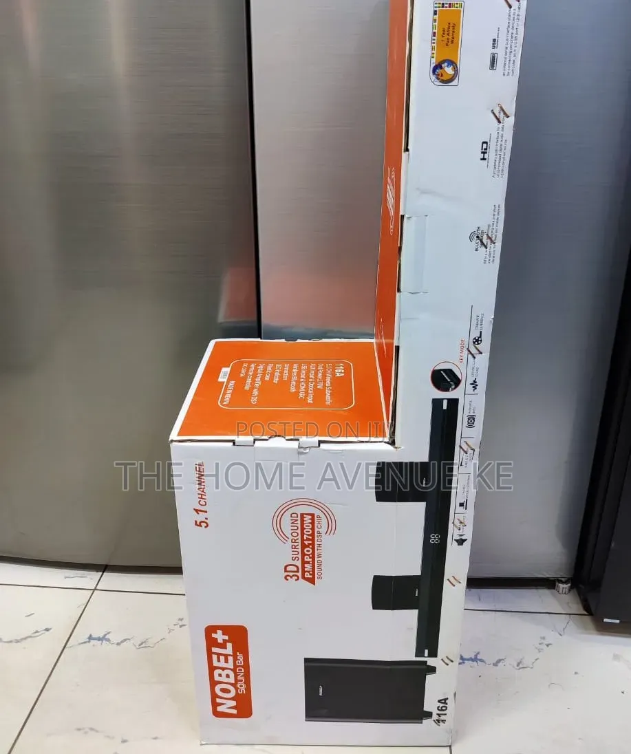 *NOBEL Soundbar NB-116A 5.1