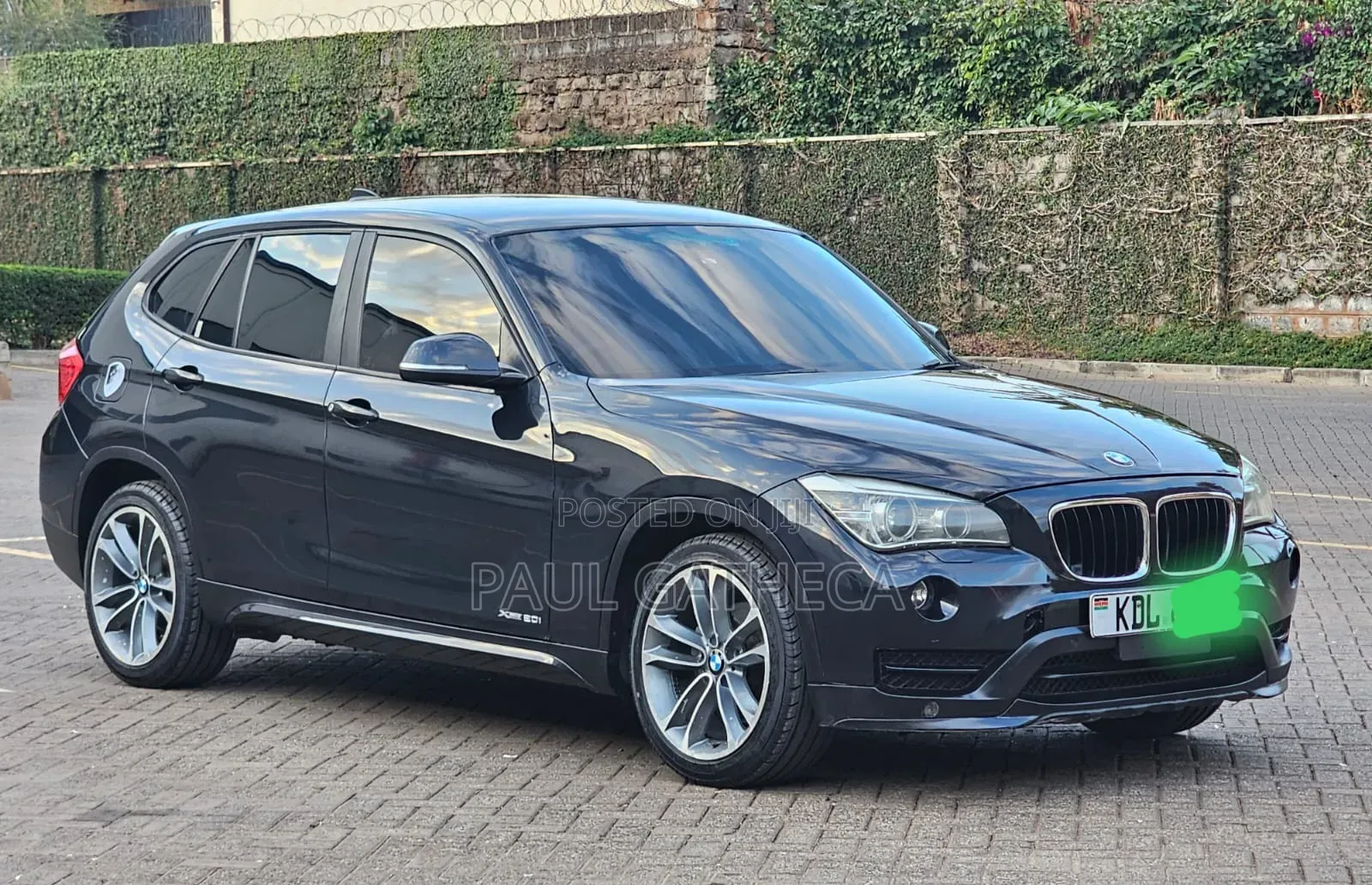 BMW X1 xDrive28i AWD 2016 Gray