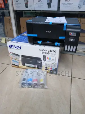 Epson EcoTank L3250 – Print, Copy Scan | Wi-Fi