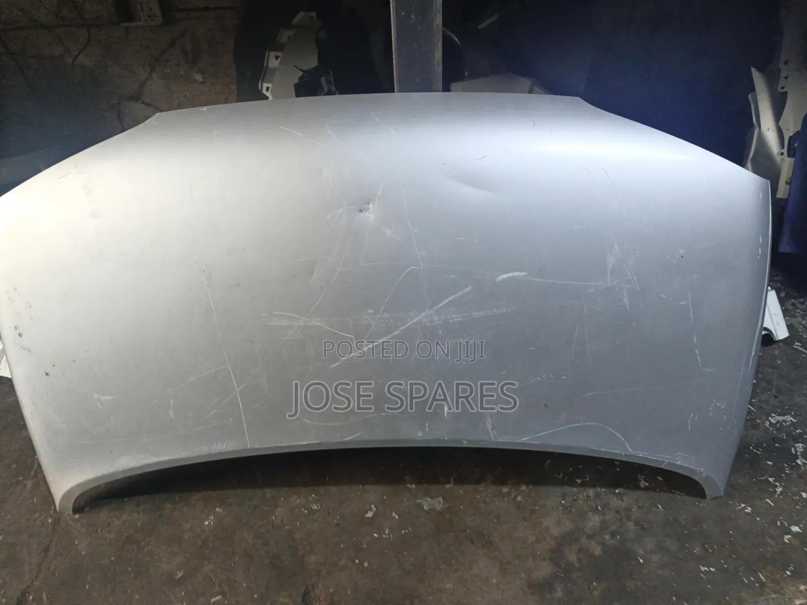 Suzuki Alto Bonnet