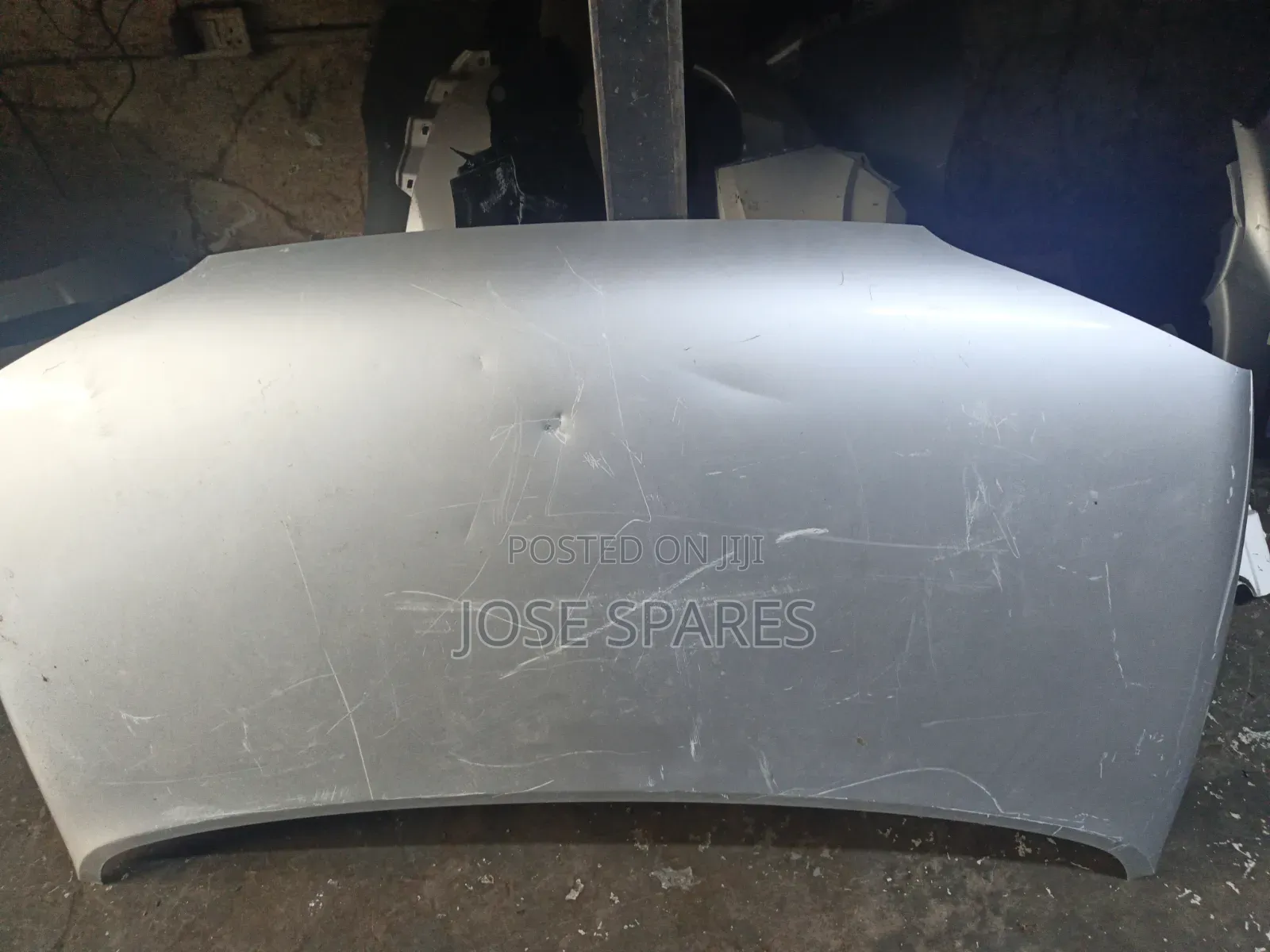 Suzuki Alto Bonnet