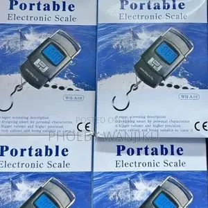 Electronic Portable Scale