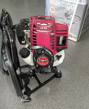 4stroke Backpack Brush Cutter 10 in 1 Hisaki Brush Cutter Machine