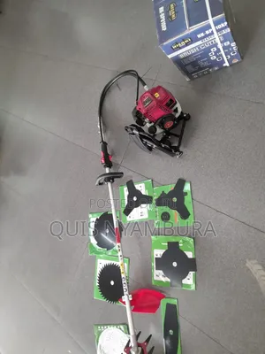 4stroke Backpack Brush Cutter 10 in 1 Hisaki Brush Cutter Machine