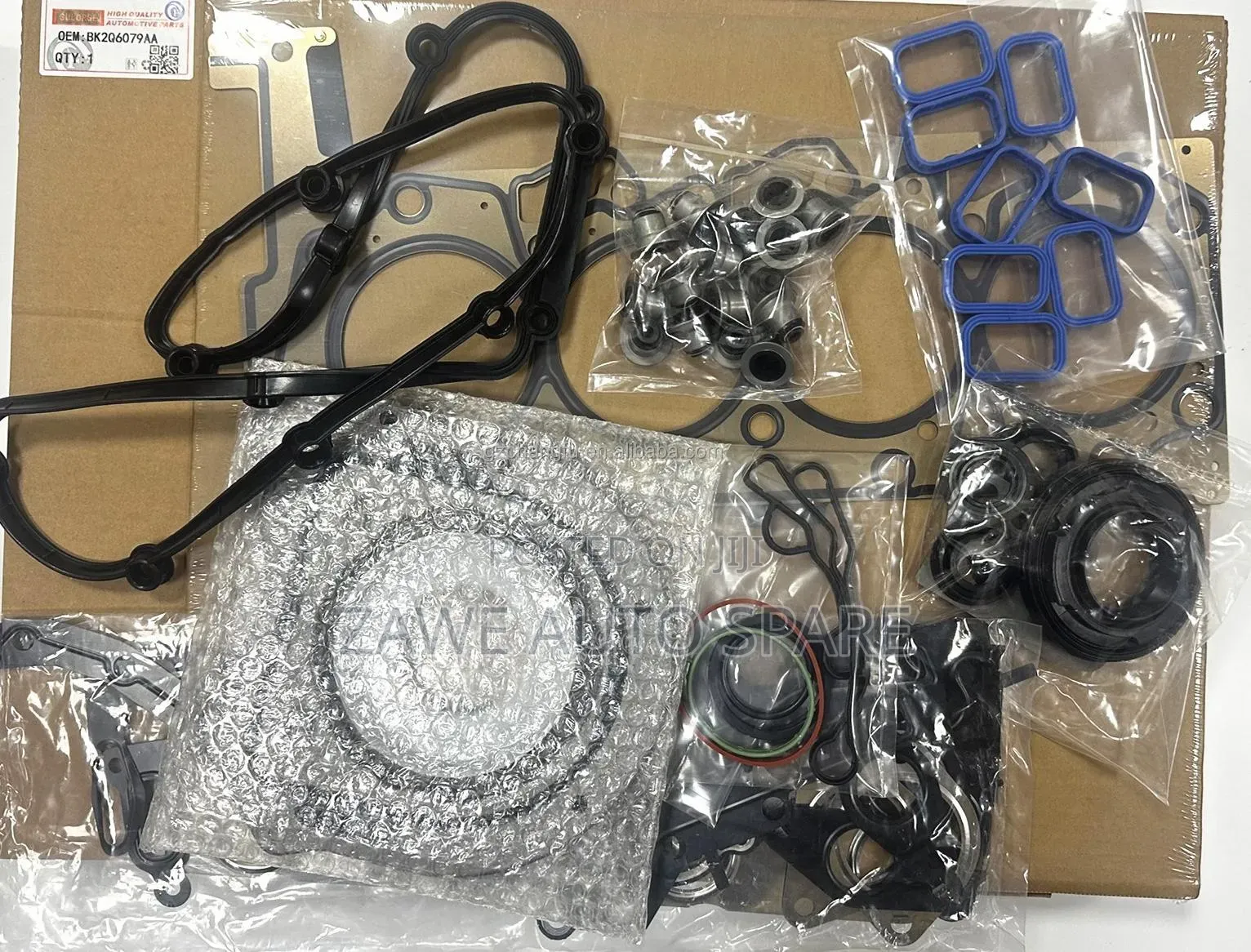 Ford Ranger Overhaul Gasket