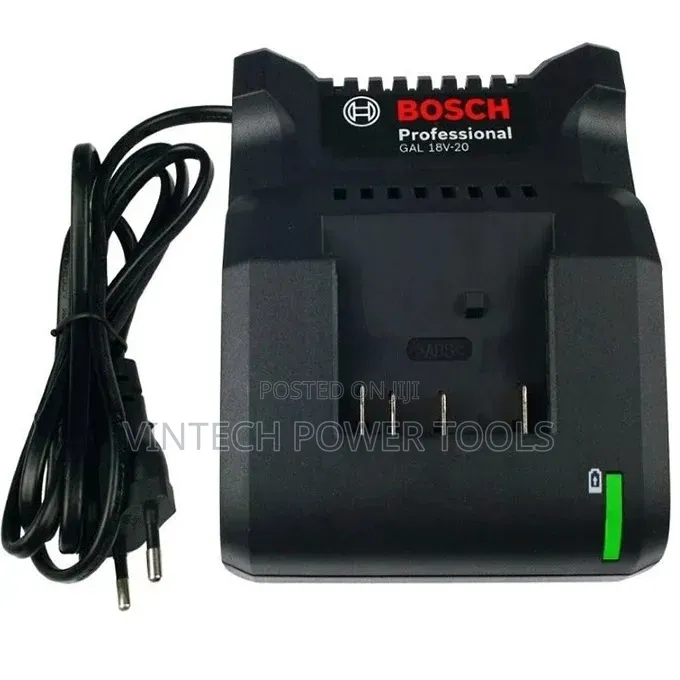 Bosch Cordless Charger/ Bosch Battery Charger