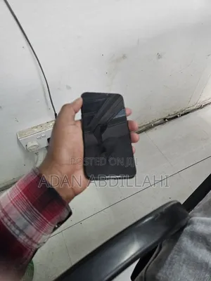 Apple iPhone X 64 GB Black