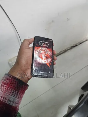 Apple iPhone X 64 GB Black