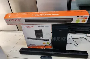 *Vitron Soundbar 2.1 V66SBD 17000w