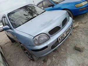 Nissan March 2004 Blue