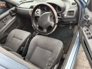 Nissan March 2004 Blue