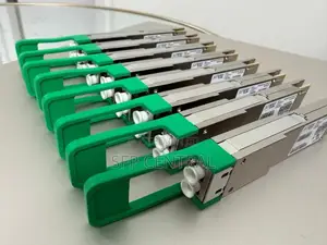 Juniper QDD-400G-FR4 SMF 500m 1310nm Transceiver