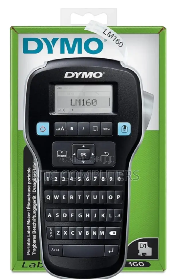 Dymo 160 Portable Label Maker