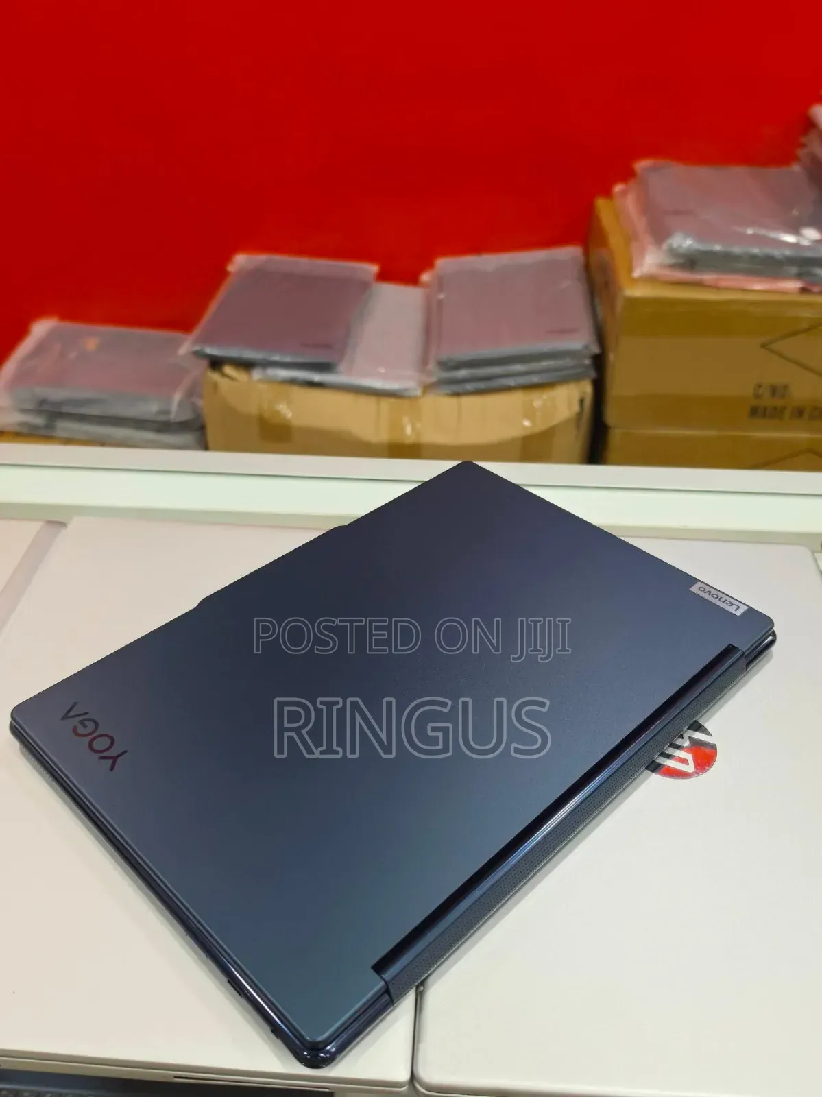Laptop Lenovo Yoga 9i 16GB Intel Core i7 SSD 512GB