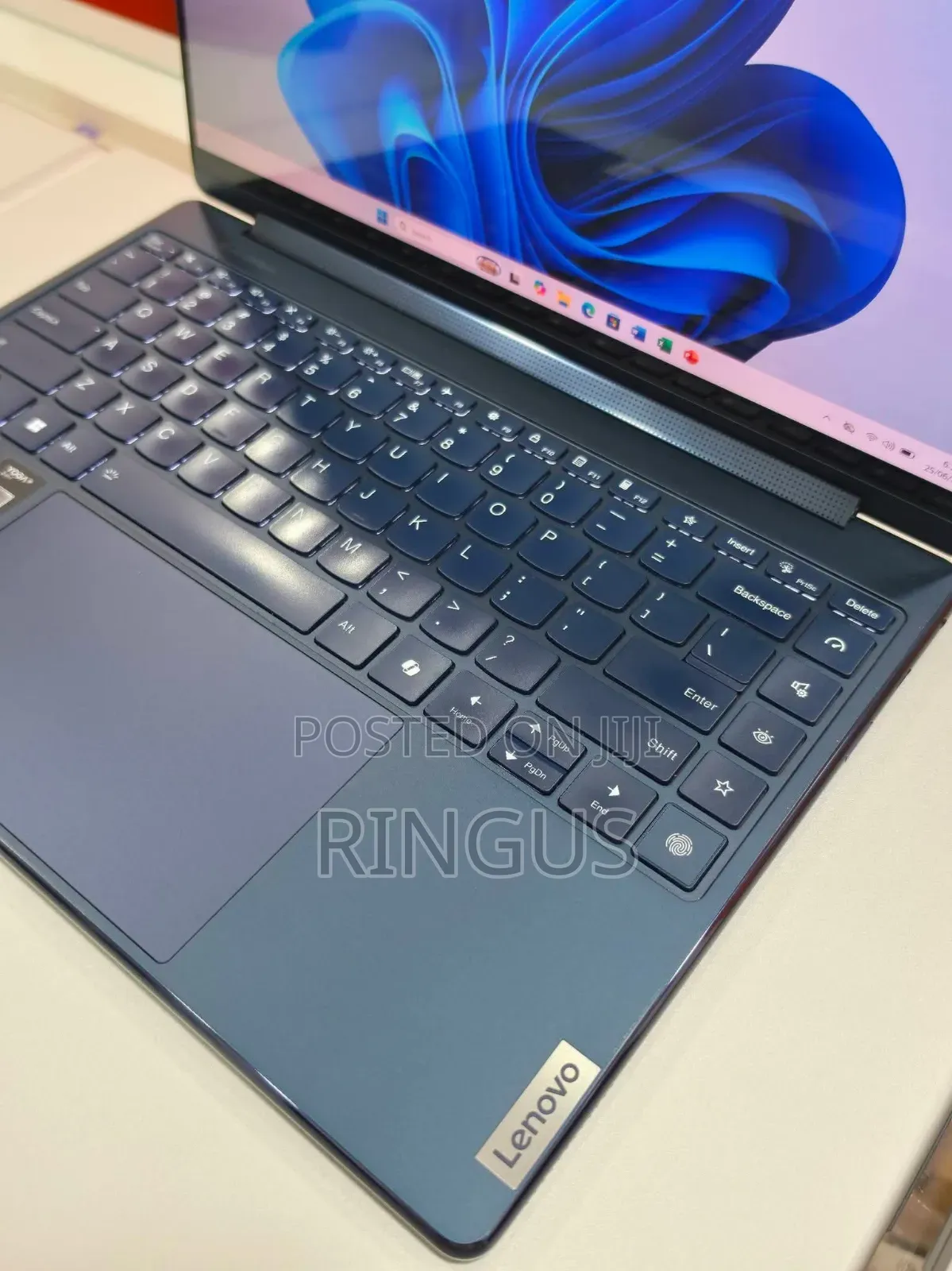 Laptop Lenovo Yoga 9i 16GB Intel Core i7 SSD 512GB