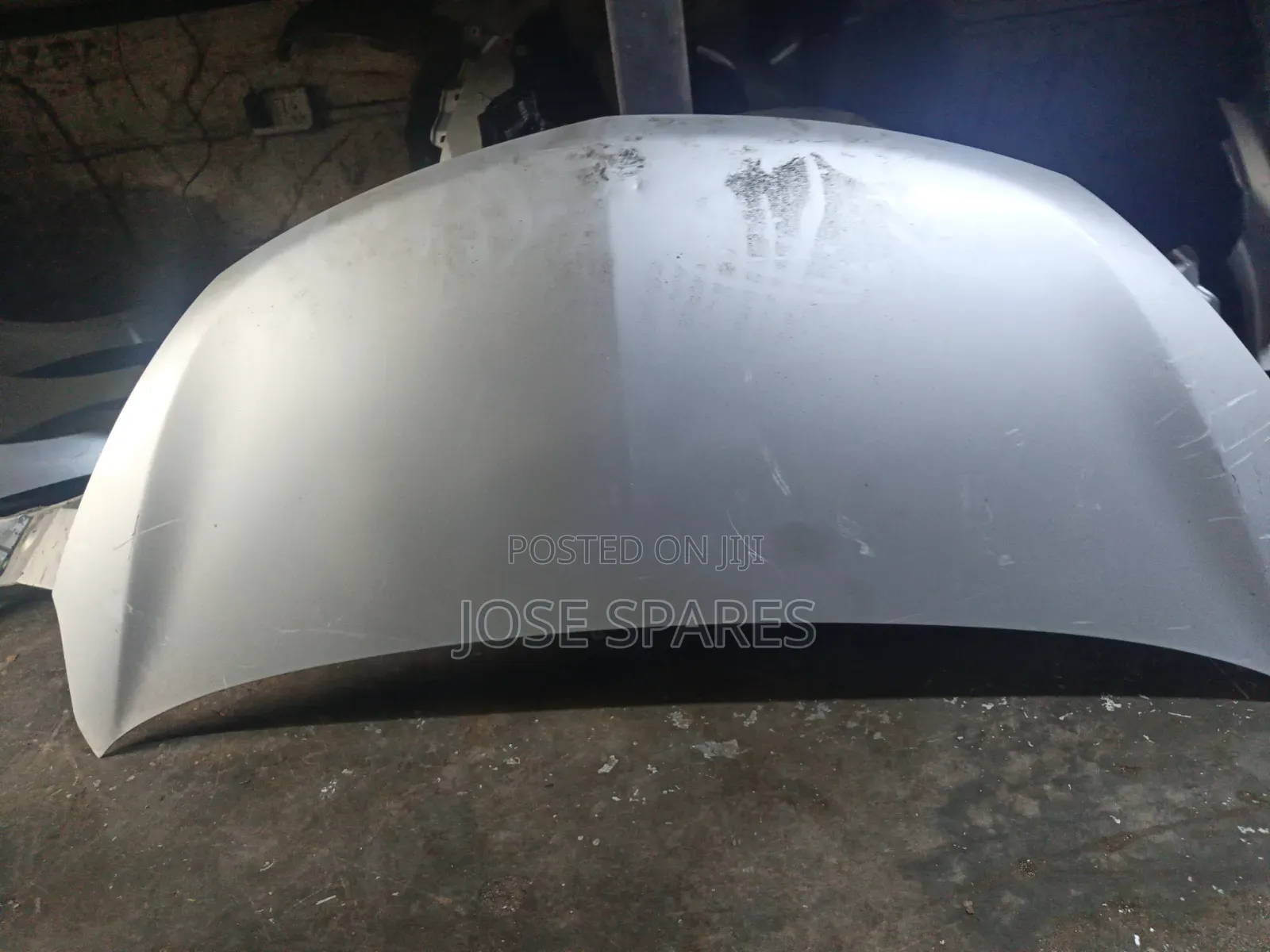 Suzuki Solio Bonnet
