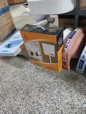 Plastic Cistern Available