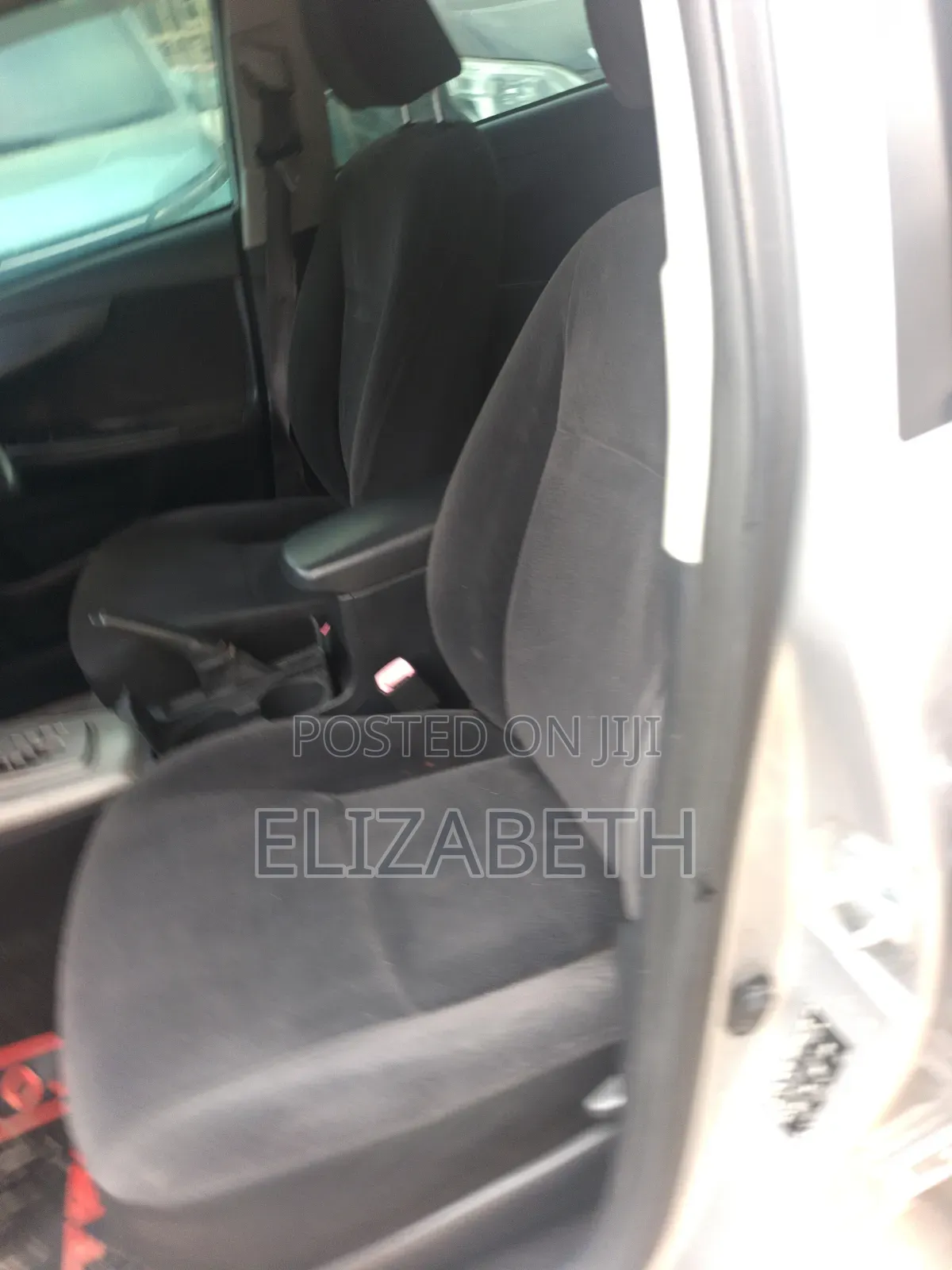 Toyota Corolla Fielder 2008 Silver