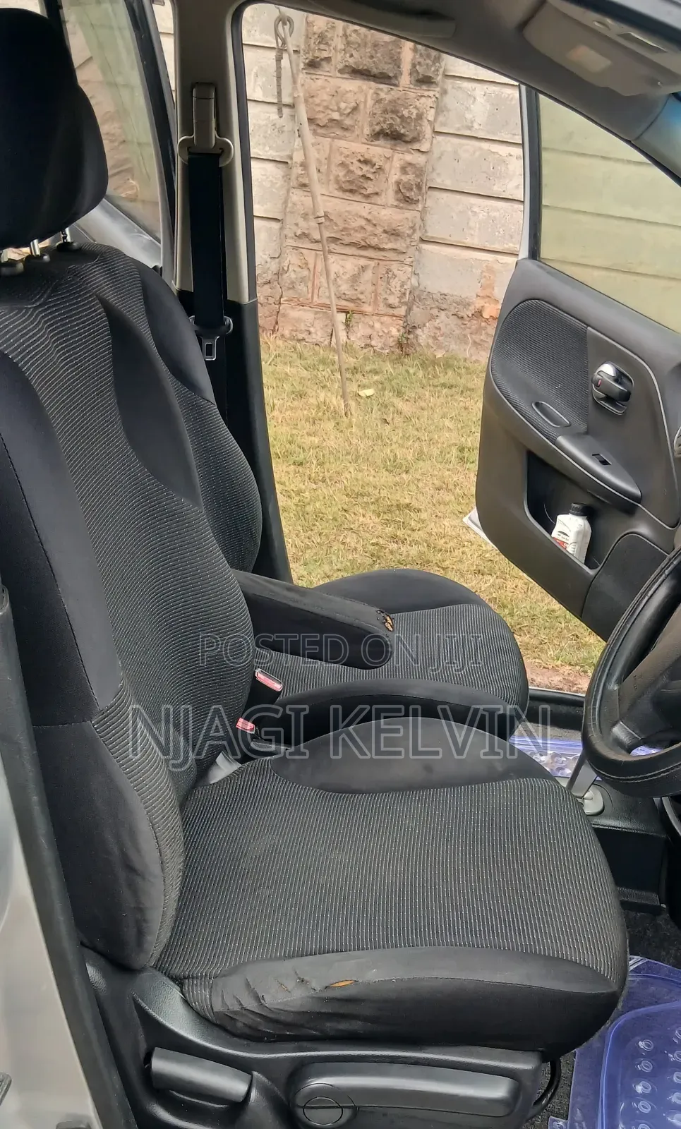Nissan Note 2010 Silver