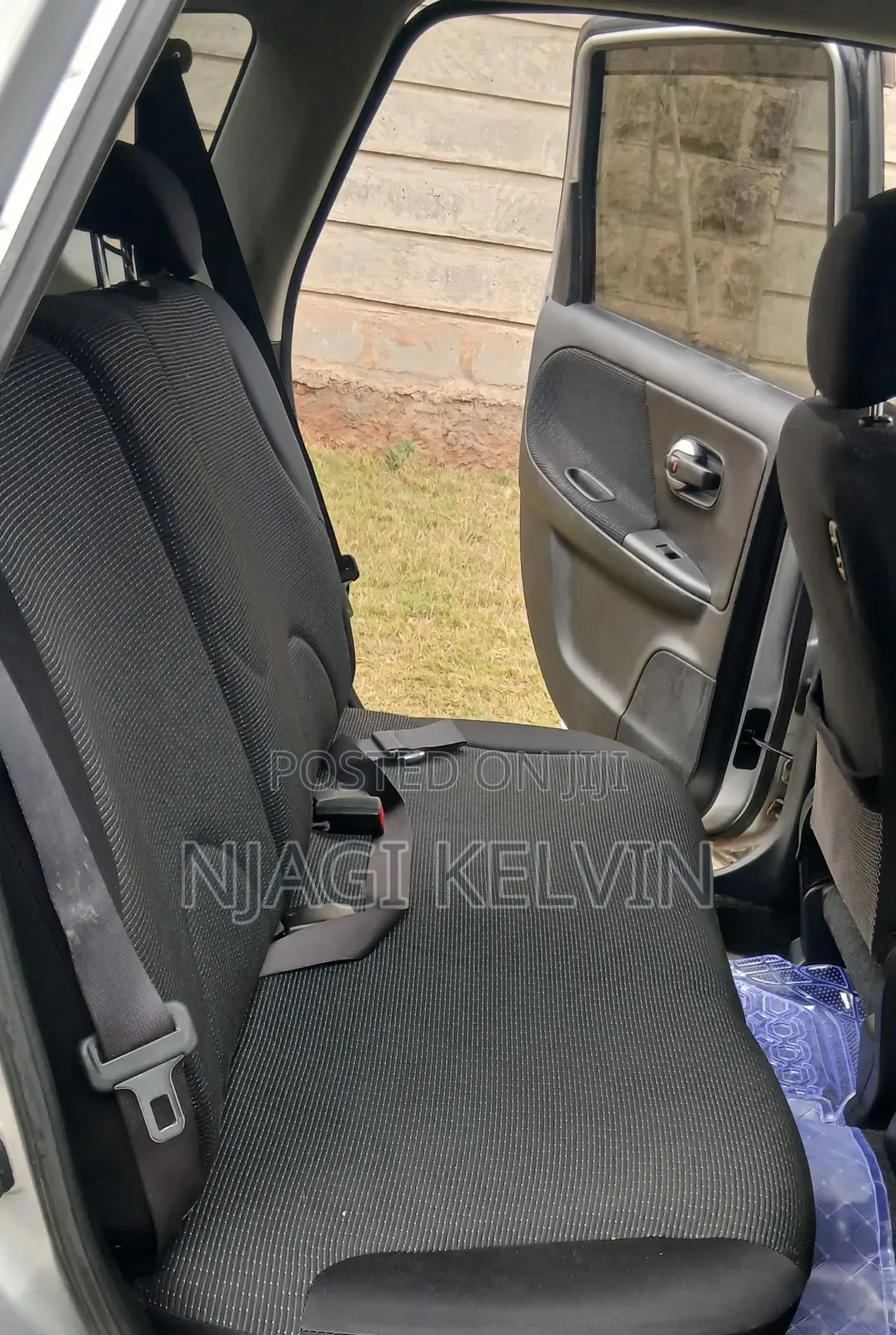 Nissan Note 2010 Silver