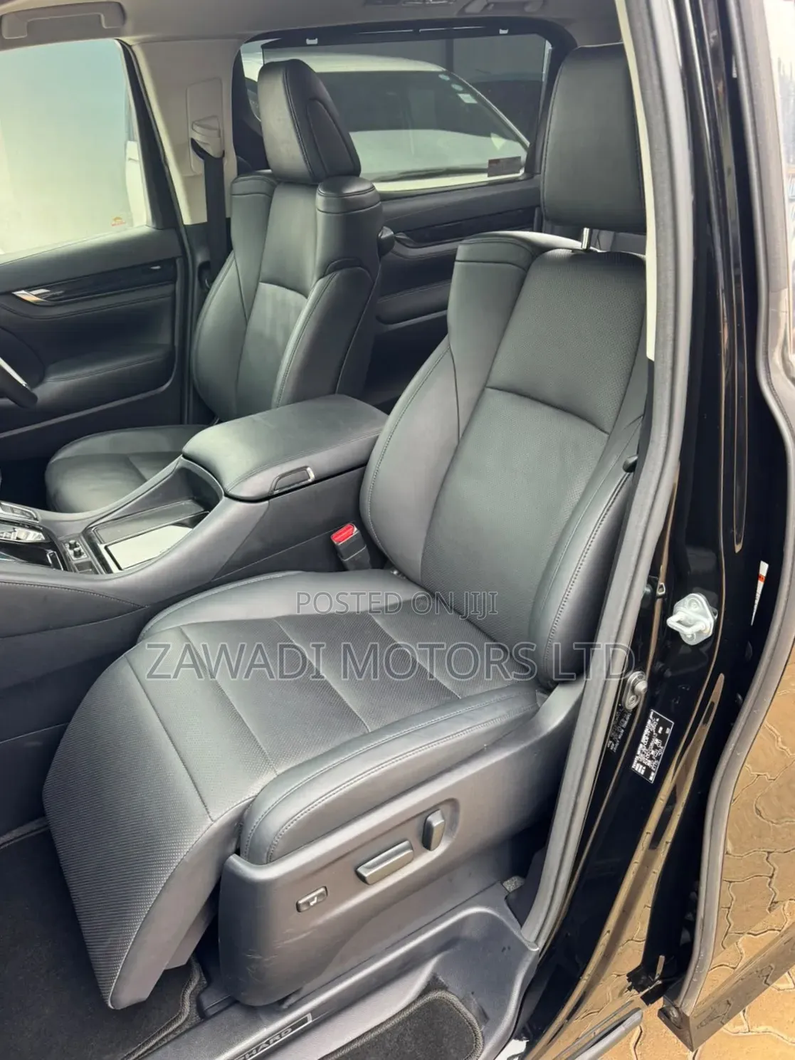 Toyota Alphard 2019 Black