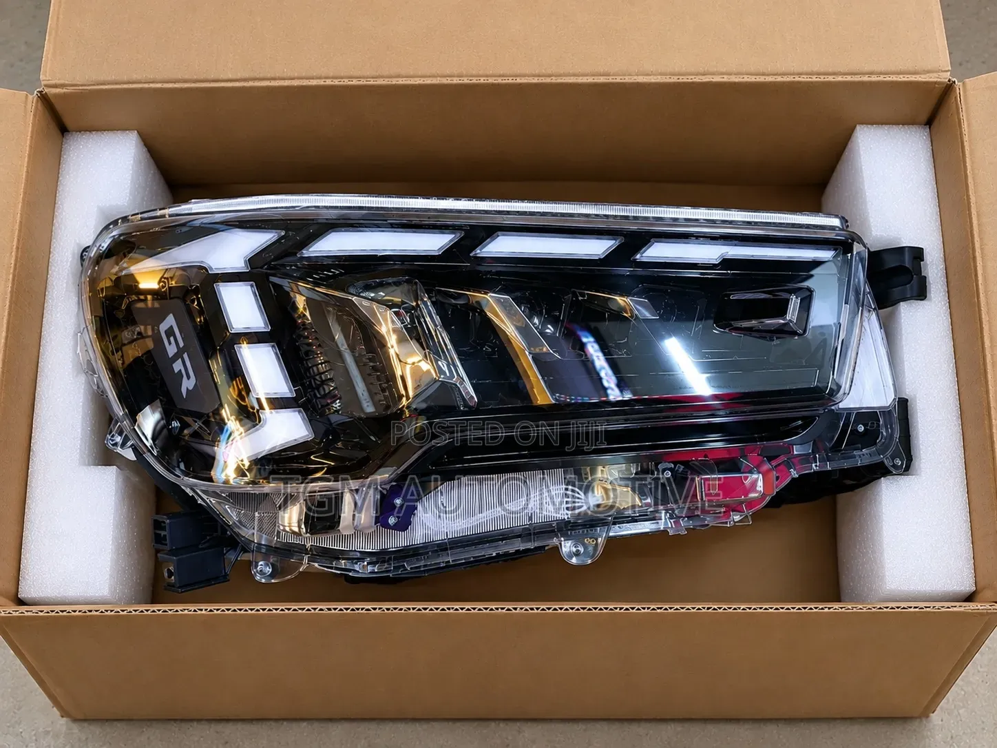 Head Light Revo/ Rocco GR Sport 2020-2024 (Pair)