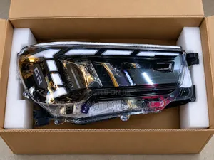 Head Light Revo/ Rocco GR Sport 2020-2024 (Pair)